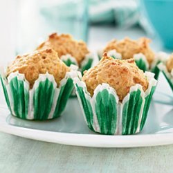 Parmesan-Rosemary Mini Muffins