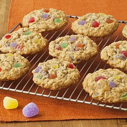 Oatmeal-Spice Drop Cookies