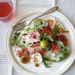 Marinated Fig Salad