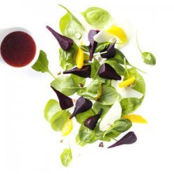 Beet Spinach Salad
