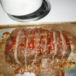 Teresa's Special Meatloaf