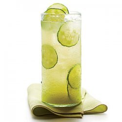 Cucumber-Ginger Limeade