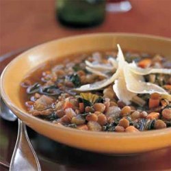 Lentil-Vegetable Soup