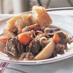 Baekeoffe (Alsatian Meat Stew)