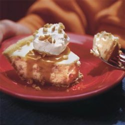 Pralines-and-Cream Cheesecake