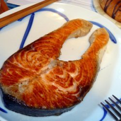 Simple Pan Salmon