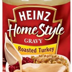 Quick Turkey Gravy