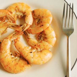 Sing-for-Your-Supper Shrimp