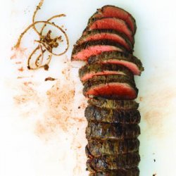 Oven-Roasted Fillet of Beef