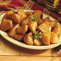 Paprika Potatoes