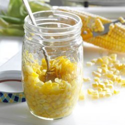 Freezer Sweet Corn