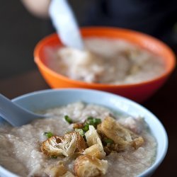 La Pa Congee (Porridge)