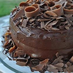 Extreme Chocolate Cake