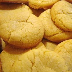 Cracked Sugar Cookies I