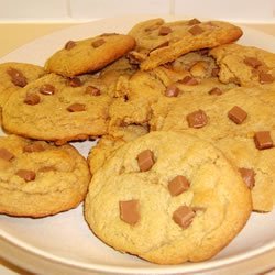 Soft Chocolate Chip Cookies II