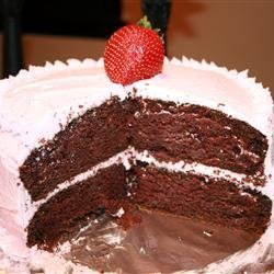 Chocolate Zucchini Cake III