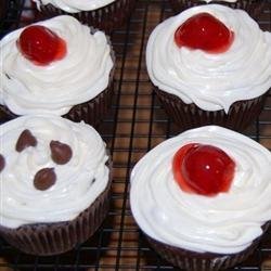 Self-Filled Cupcakes I