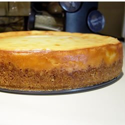 Basic Cheesecake