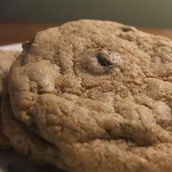 Whole-Wheat Chocolate Chip Cookies