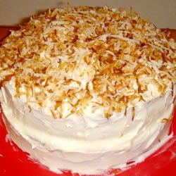 Coconut Cake III