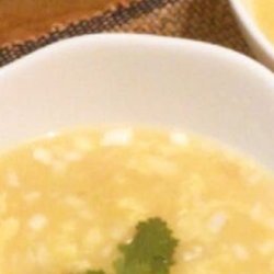 Silky Corn Soup