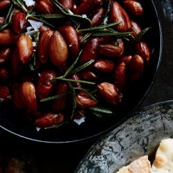 Chile-Roasted Almonds
