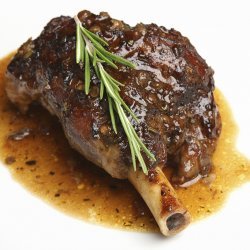 Crown Roast of Lamb with Rosemary and Oregano
