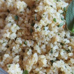 Herbed Quinoa