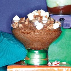 Cold  Hot Chocolate  Trifle