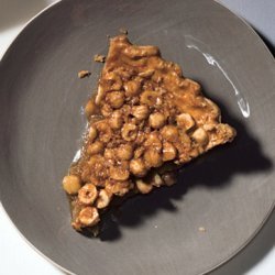 Maple Hazelnut Pie