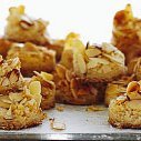 Almond Bar Cookies