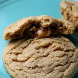 Outrageous Peanut Butter Cookies