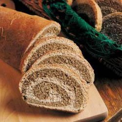 Country Swirl Bread
