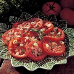 Tomato Vinaigrette