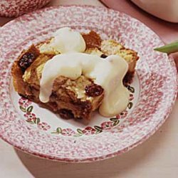 Grandmother's Bread Pudding