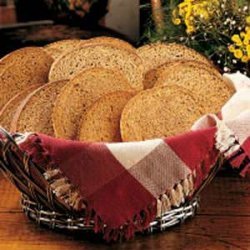 Whole Wheat Bran Bread