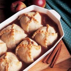Easy Apple Dumplings