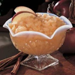 Old-Fashioned Applesauce