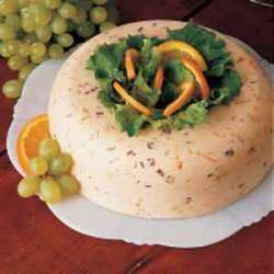 Orange Buttermilk Salad