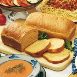 Tomato Dill Bread