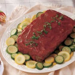Deluxe Meat Loaf