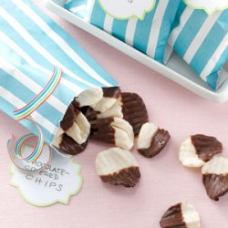 Chocolate-Covered Chips