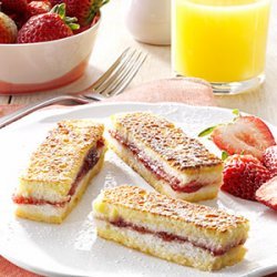 French Toast Fingers