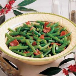 Home-Style Green Beans