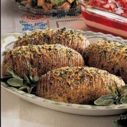 Special Baked Potatoes