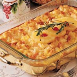 Country Pineapple Casserole