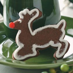 Chocolate Reindeer