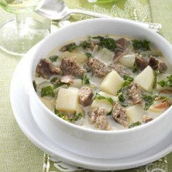 Sausage Kale Soup
