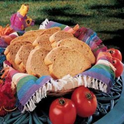 Mexican Sunset Bread