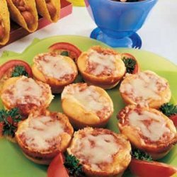 Lunch Box Pizzas